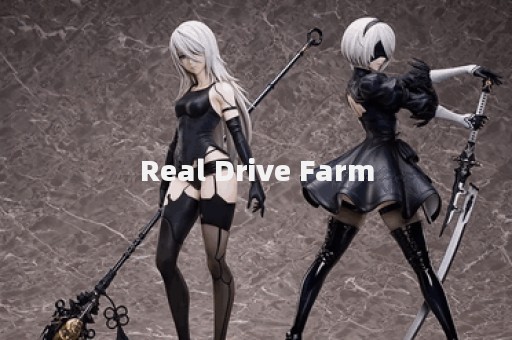 Real Drive Farm