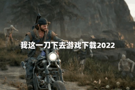 我这一刀下去游戏下载2022