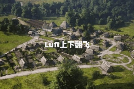 Luft上下翻飞