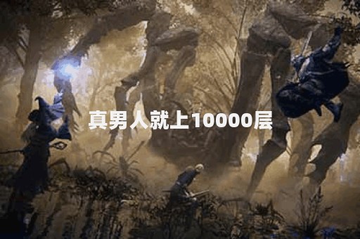 真男人就上10000层