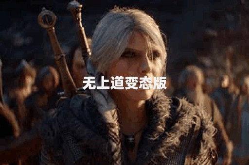 无上道变态版