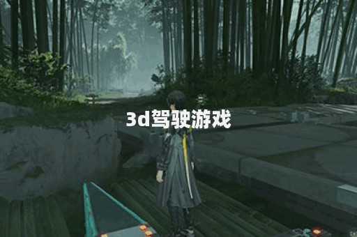 3d驾驶游戏