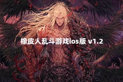 橡皮人乱斗游戏ios版 v1.2