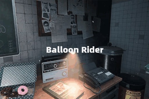 Balloon Rider