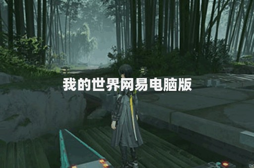 我的世界网易电脑版