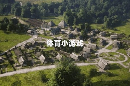 体育小游戏