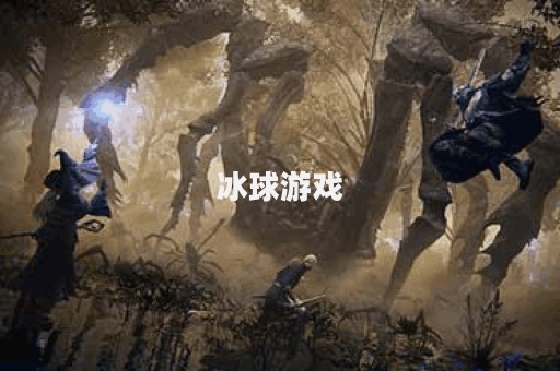 冰球游戏