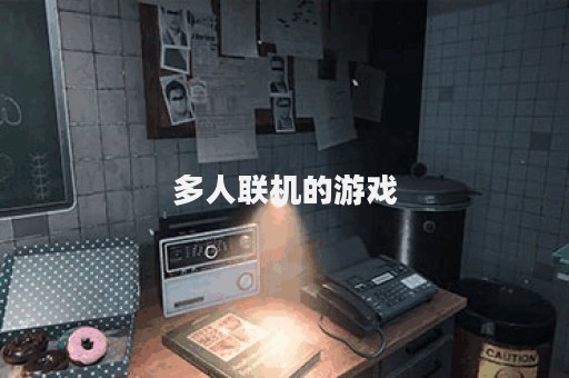 多人联机的游戏