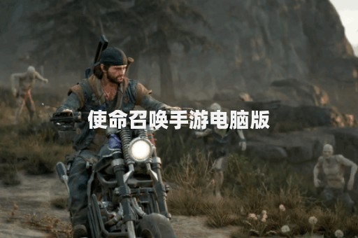 使命召唤手游电脑版