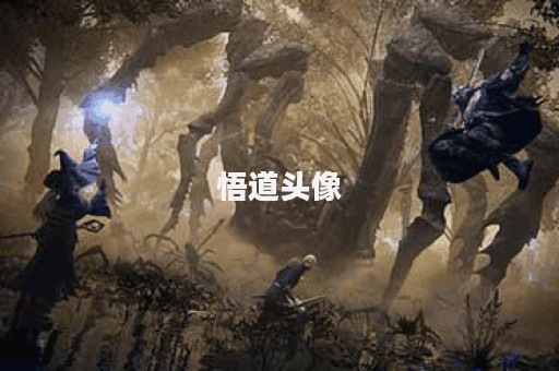 悟道图片头像
