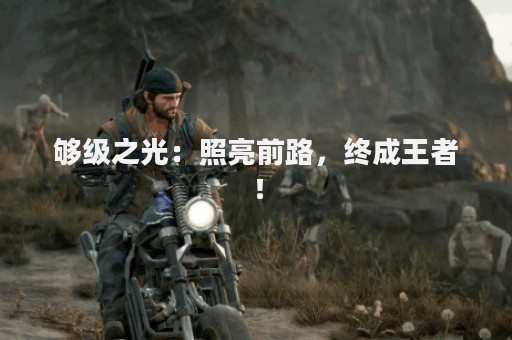 够级之光：照亮前路，终成王者！
