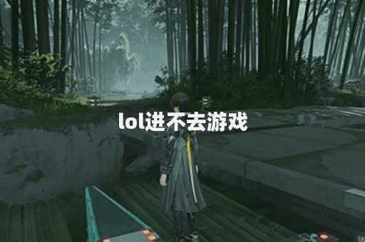 lol进不去游戏