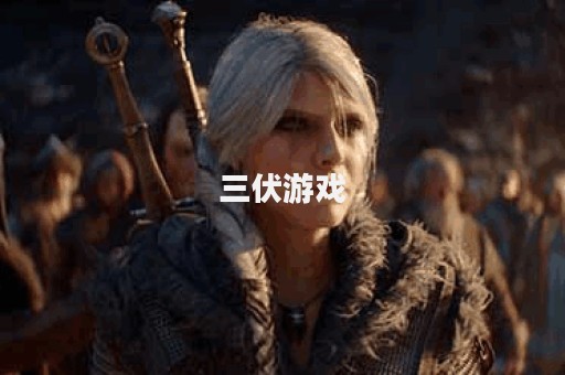 三伏游戏