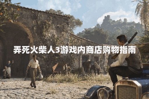 弄死火柴人3游戏内商店购物指南