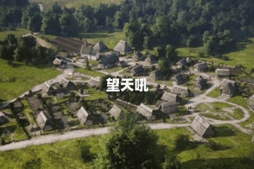 望天吼图片