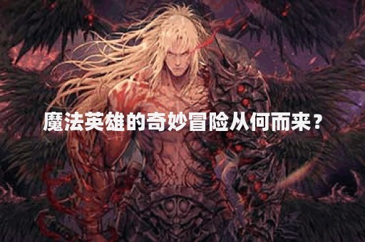魔法英雄的奇妙冒险从何而来？