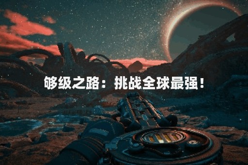 够级之路：挑战全球最强！