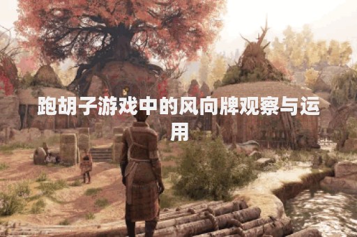 跑胡子游戏中的风向牌观察与运用