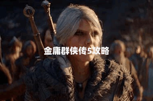 金庸群侠传5攻略