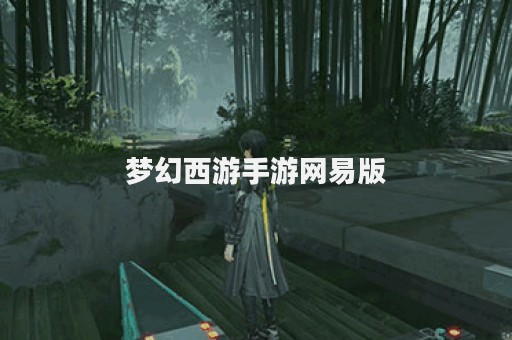 梦幻西游手游网易版