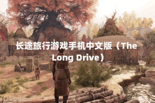 长途旅行游戏手机中文版（The Long Drive）