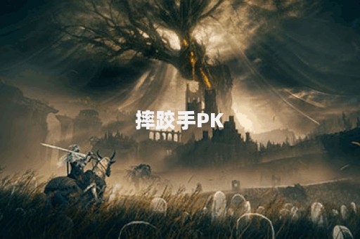 摔跤手PK