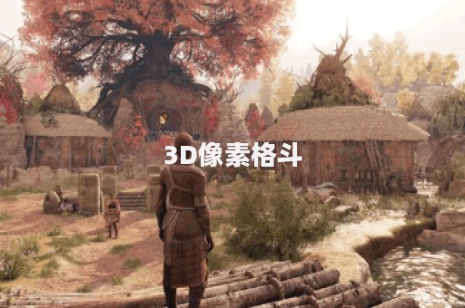 3D像素格斗