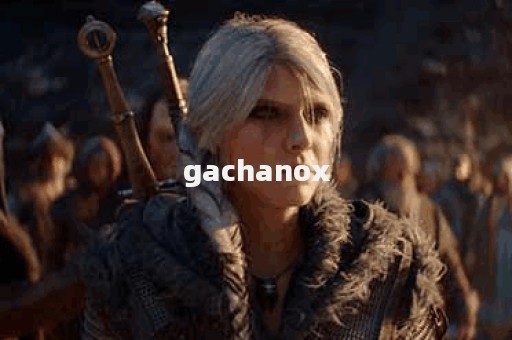 gachanox