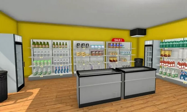 supermarket simulator最新版